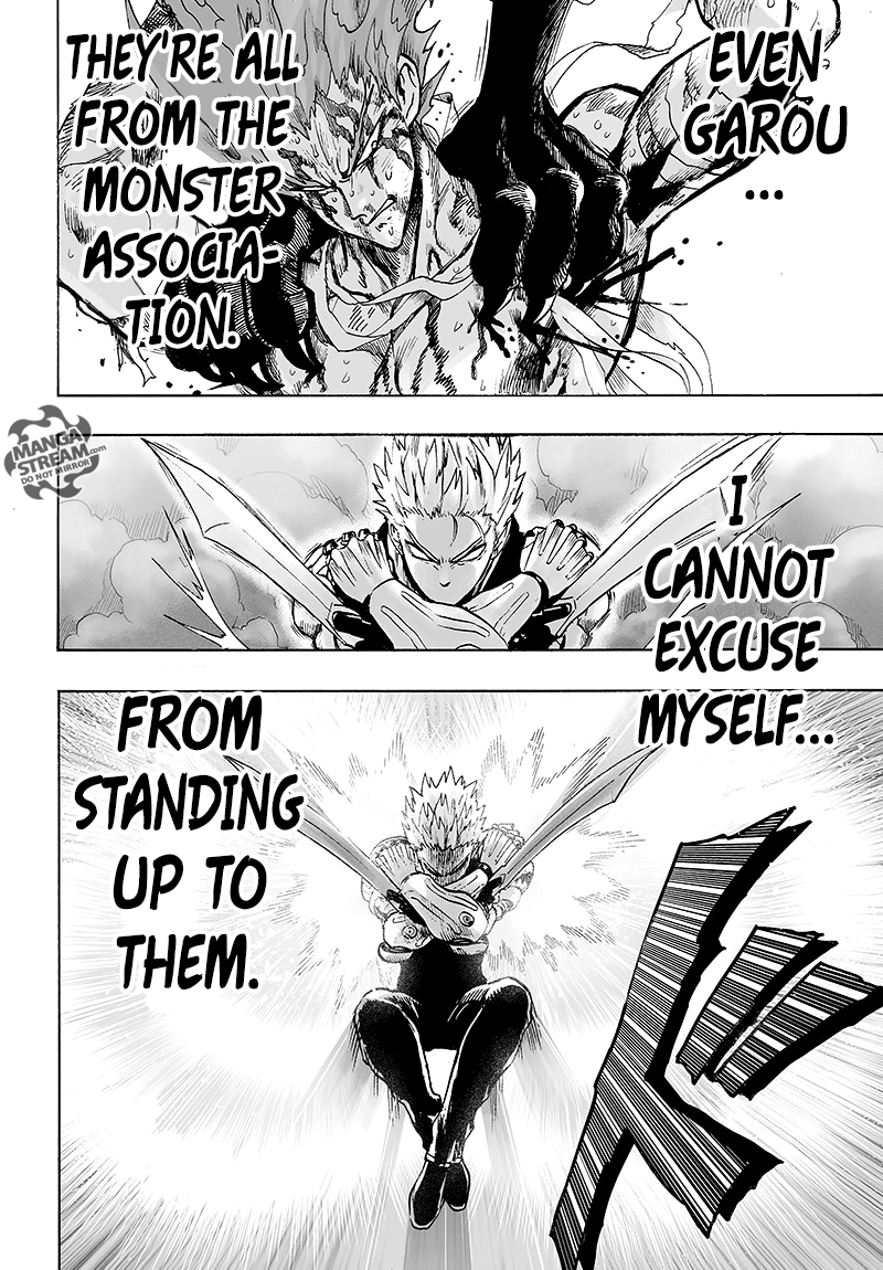 One-Punch Man, Chapter 84 image 091